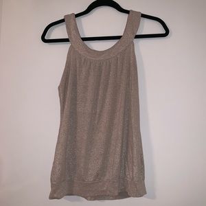 Old Navy | Gold Blouse